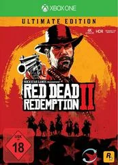 Carátula de Red Dead Redemption 2 [Ultimate Edition]