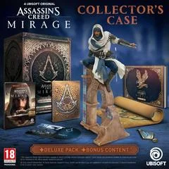 Carátula de Assassin's Creed Mirage [Collector's Case]