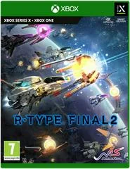 Carátula de R-Type Final 2