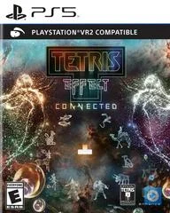 Carátula de Tetris Effect: Connected