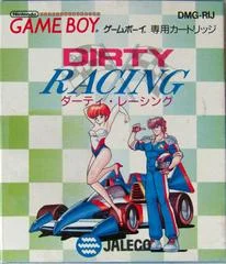 Carátula de Dirty Racing