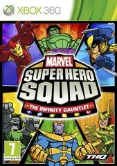 Carátula de Marvel Super Hero Squad: The Infinity Gauntlet