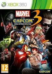 Carátula de Marvel vs. Capcom 3: Fate of Two Worlds