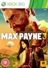 Carátula de Max Payne 3