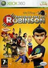 Carátula de Meet the Robinsons