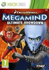 Carátula de Megamind: Ultimate Showdown