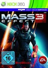 Carátula de Mass Effect 3