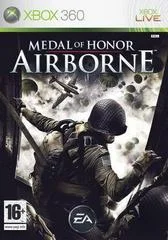 Carátula de Medal of Honor: Airborne