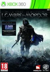 Carátula de Middle-Earth: Shadow of Mordor