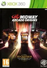 Carátula de Midway Arcade Origins