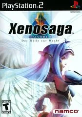 Carátula de Xenosaga