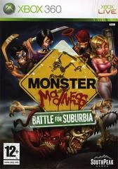 Carátula de Monster Madness: Battle for Suburbia