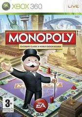 Carátula de Monopoly