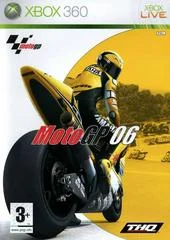 Carátula de MotoGP 06