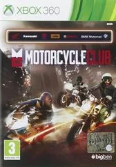 Carátula de Motorcycle Club