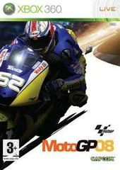 Carátula de MotoGP 08