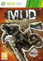 Carátula de MUD: FIM Motocross World Championship
