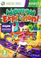 Carátula de Motion Explosion
