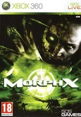 Carátula de MorphX