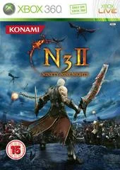 Carátula de N3II: Ninety-Nine Nights