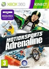 Carátula de MotionSports Adrenaline