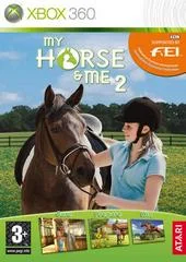 Carátula de My Horse & Me 2