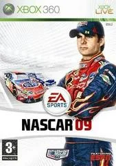 Carátula de NASCAR 09