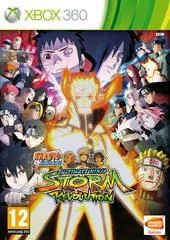 Carátula de Naruto Shippuden: Ultimate Ninja Storm Revolution