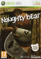 Carátula de Naughty Bear