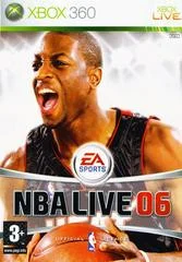 Carátula de NBA Live 06