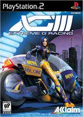 Carátula de XG3 Extreme G Racing