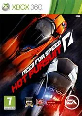 Carátula de Need for Speed: Hot Pursuit