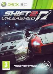 Carátula de Shift 2 Unleashed