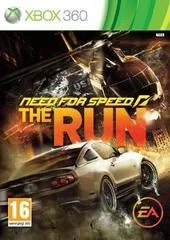 Carátula de Need for Speed: The Run