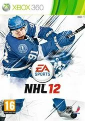 Carátula de NHL 12