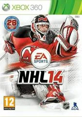 Carátula de NHL 14