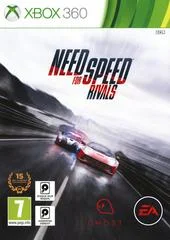 Carátula de Need for Speed: Rivals