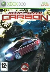 Carátula de Need for Speed: Carbon