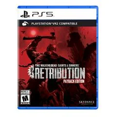 Carátula de The Walking Dead: Saints & Sinners Chapter 2 - Retribution [Payback Edition]