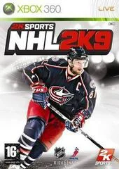 Carátula de NHL 2K9