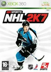 Carátula de NHL 2K7