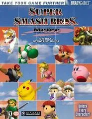 Carátula de Super Smash Bros. Melee [BradyGames]