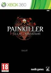 Carátula de Painkiller: Hell & Damnation