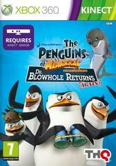 Carátula de Penguins of Madagascar: Dr. Blowhole Returns Again