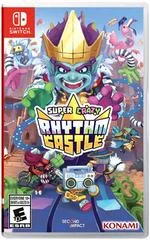 Carátula de Super Crazy Rhythm Castle