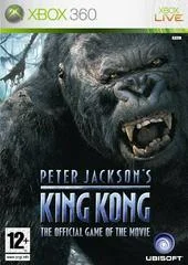 Carátula de Peter Jackson's King Kong