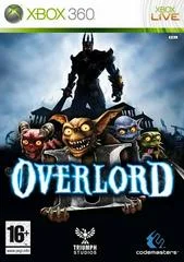 Carátula de Overlord II