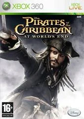Carátula de Pirates of the Caribbean: At World's End