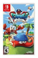 Carátula de Kraken Odyssey