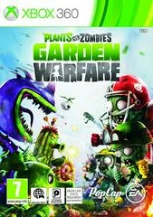 Carátula de Plants vs. Zombies: Garden Warfare